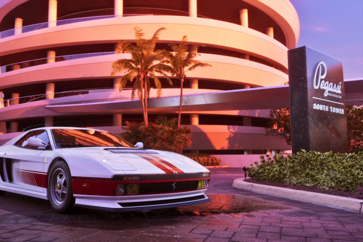 '95 Grotti Cheetah in an official GTA 6 screenshot