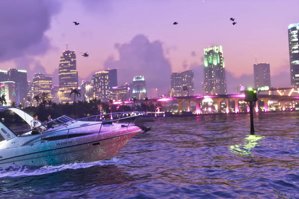 Shitzu Squalo in an official GTA 6 screenshot