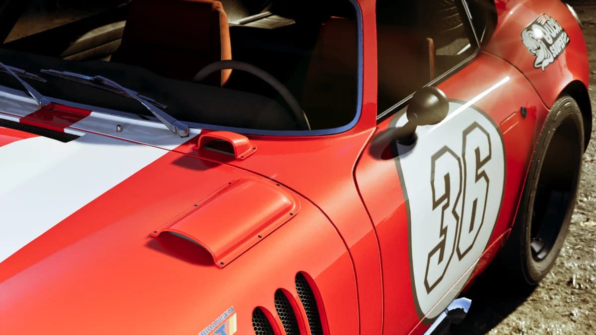 Vapid Dominator in an official GTA 6 screenshot
