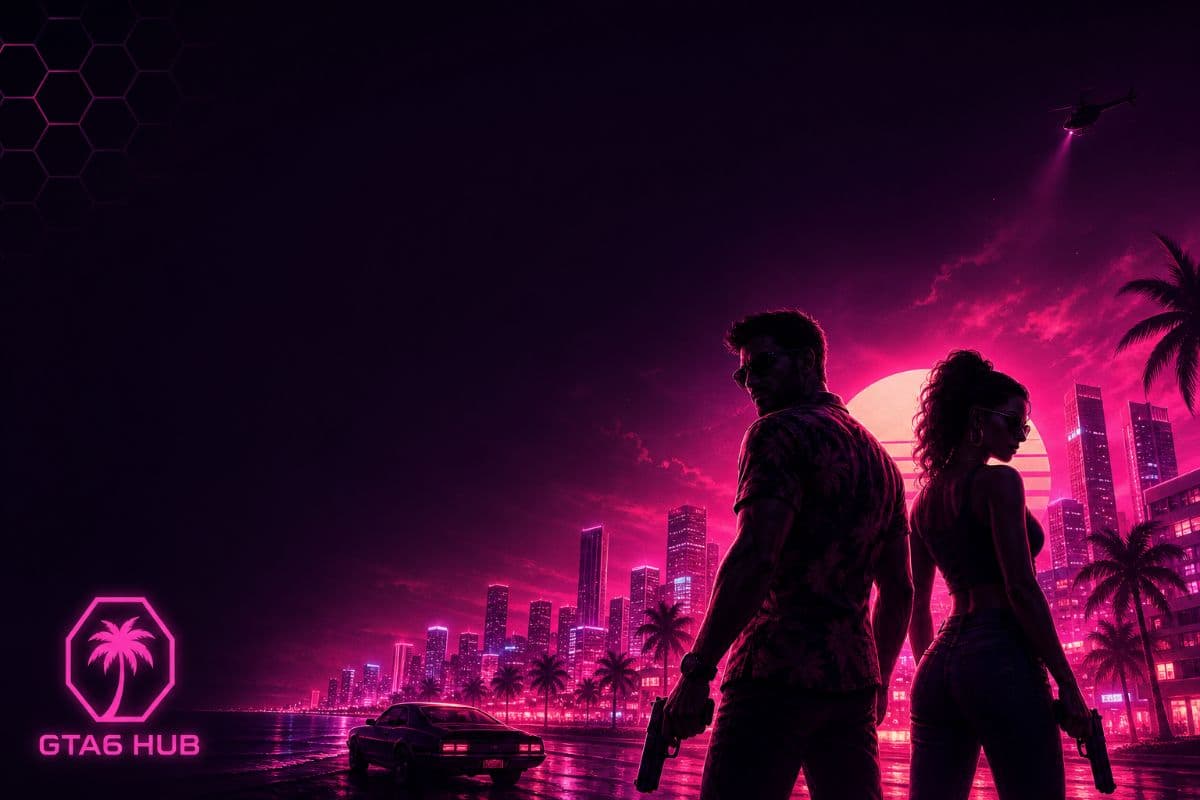 A 33-Second GTA 6 Cover Art Video Just Outran Major AAA Trailers by GTA6 Daily