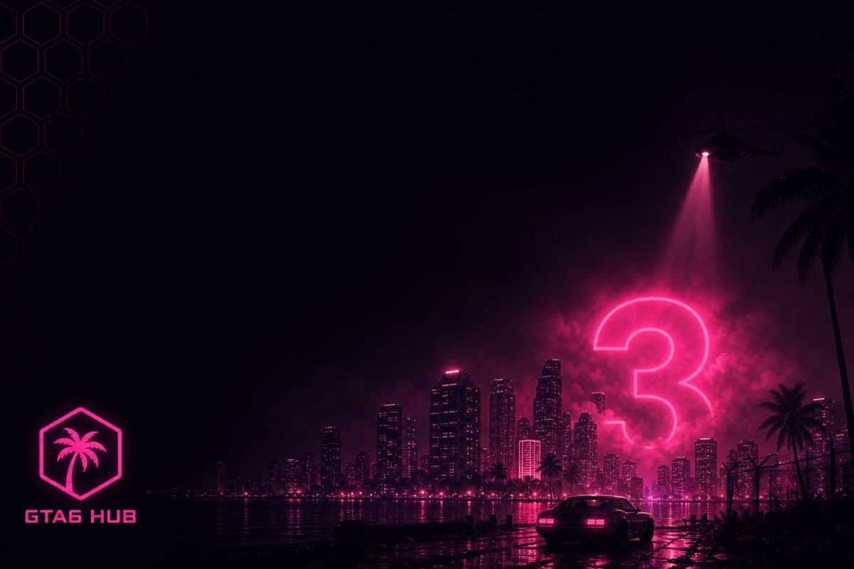GTA 6 Trailer 3 on June 25? Rockstar Hasn't Said a Single Word by GTA6 Daily