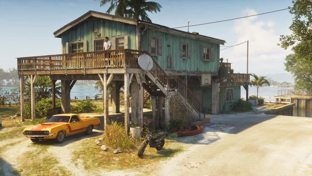 Bravado Banshee in an official GTA 6 screenshot