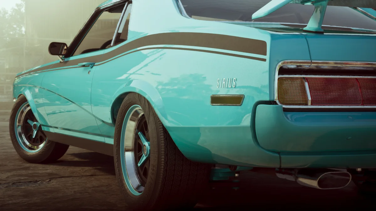 Bravado Gauntlet in an official GTA 6 screenshot