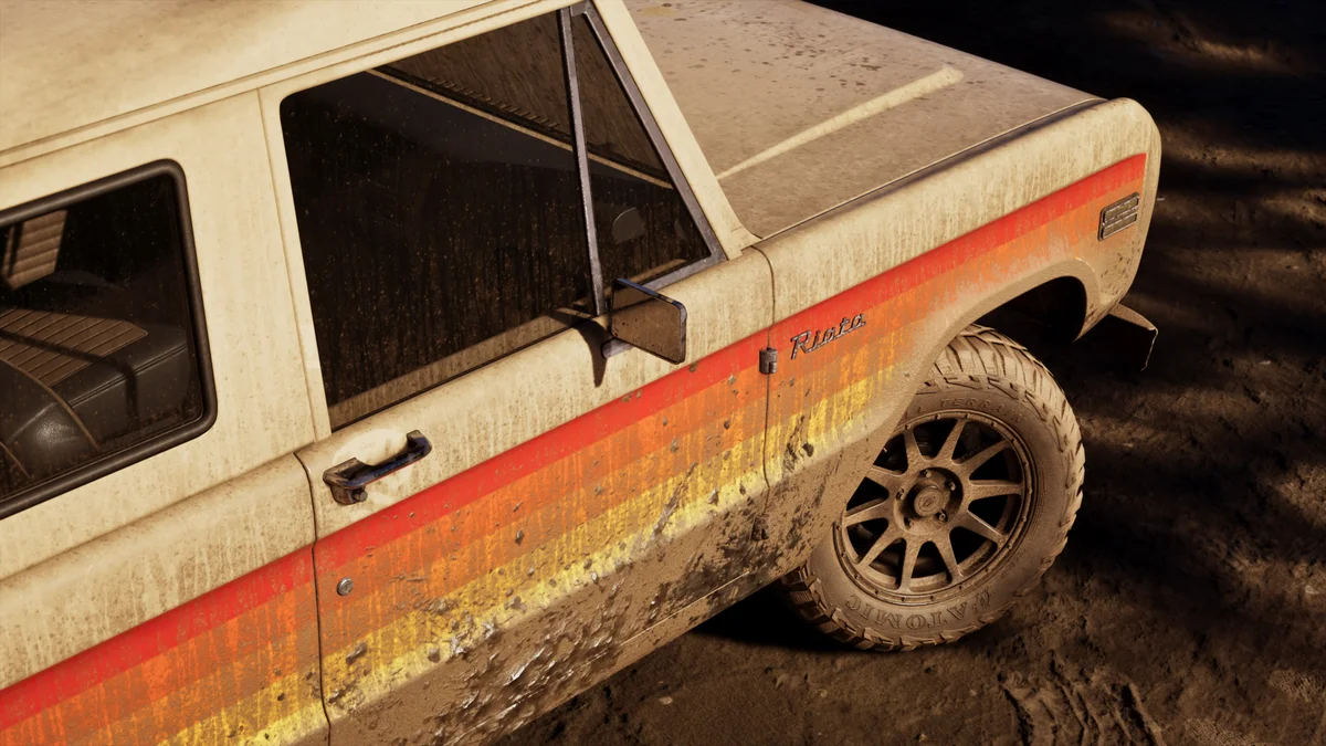 Imponte Ruiner in an official GTA 6 screenshot