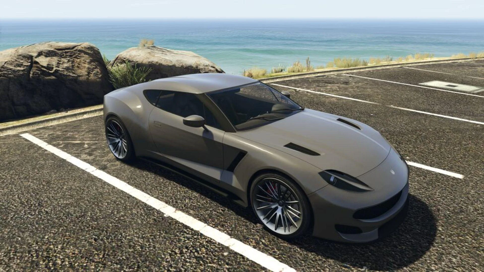 Ocelot Pariah in an official GTA 6 screenshot
